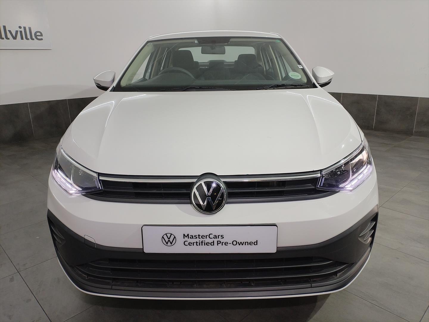 Volkswagen Polo Sedan 1.6 Manual Barons VW Bellville
