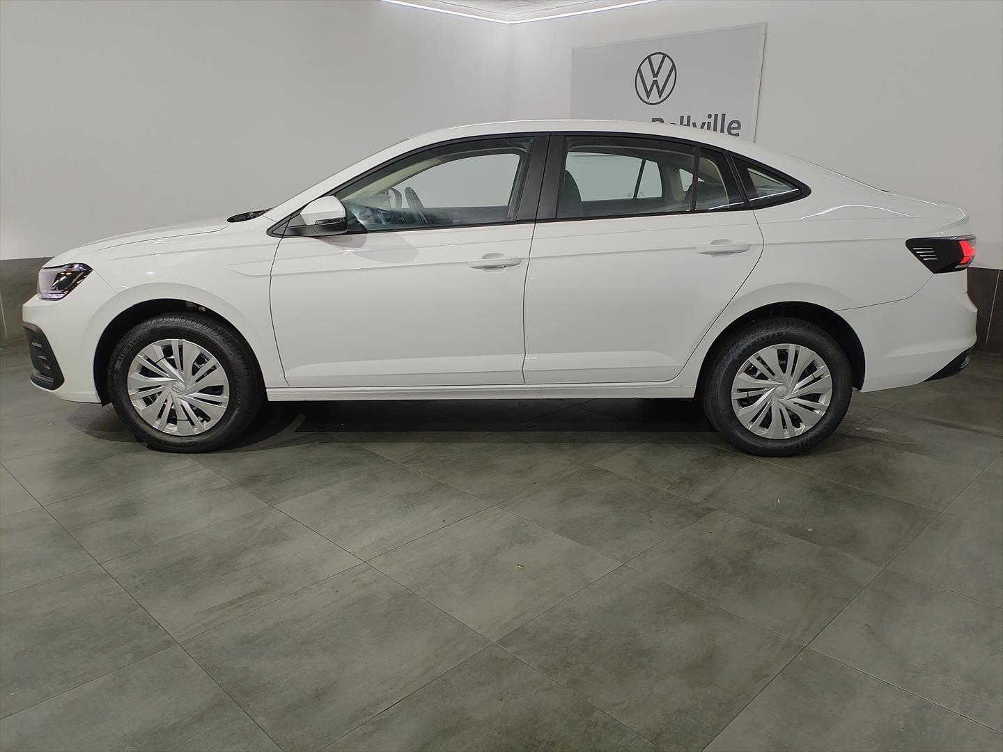 Volkswagen Polo Sedan 1.6 Manual Barons VW Bellville