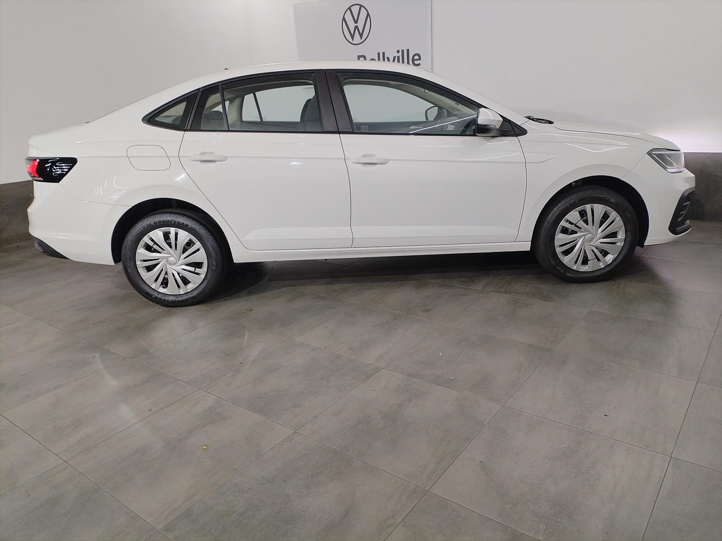 Volkswagen Polo Sedan 1.6 Manual Barons VW Bellville
