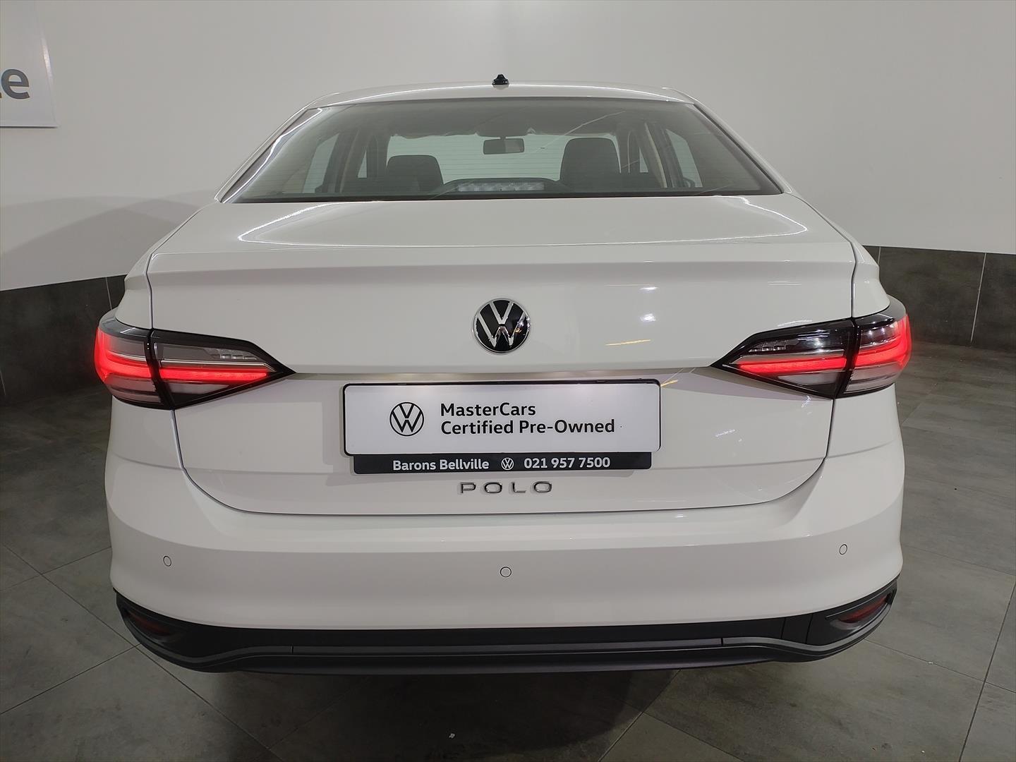 Volkswagen Polo Sedan 1.6 Manual Barons VW Bellville