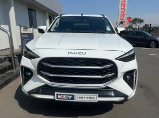 2025 Isuzu mu-X 1.9TD LS for sale