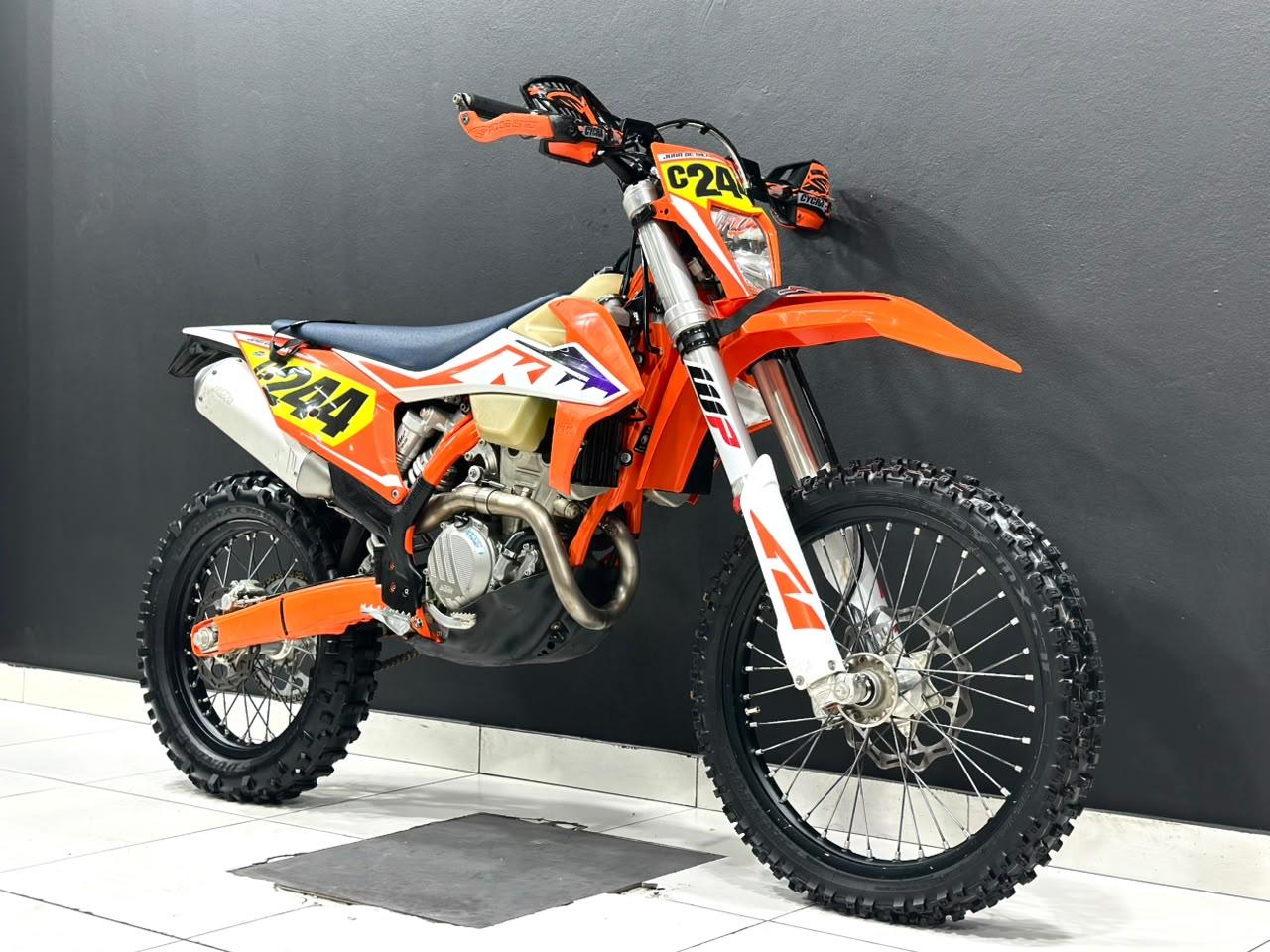 KTM 350