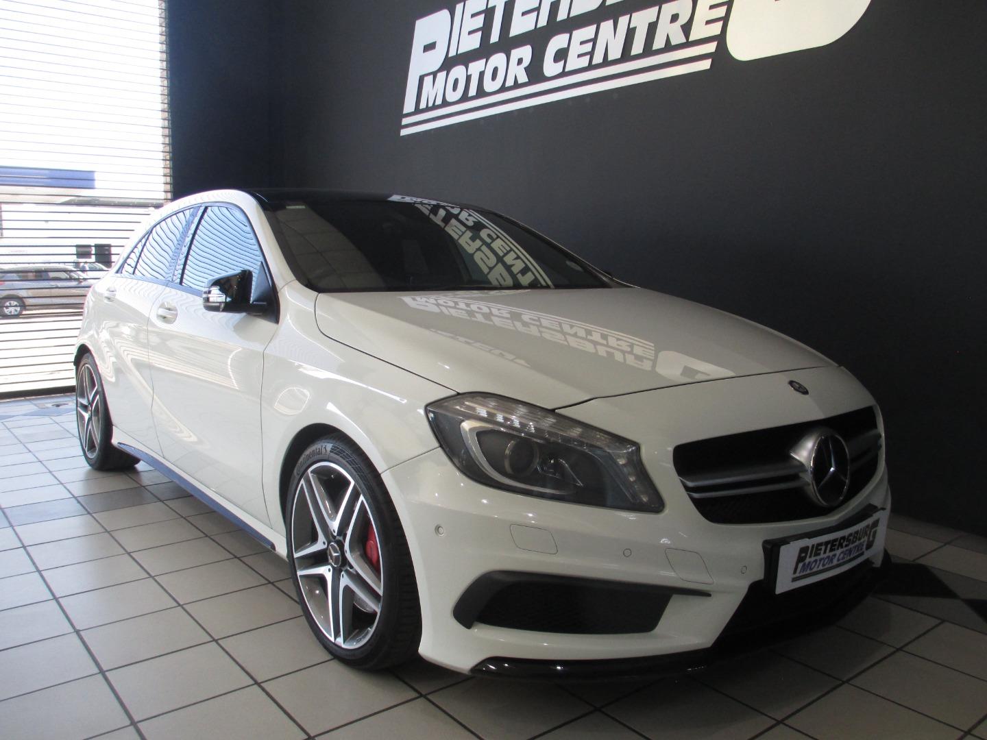 2016 Mercedes-AMG A-Class A45 4Matic