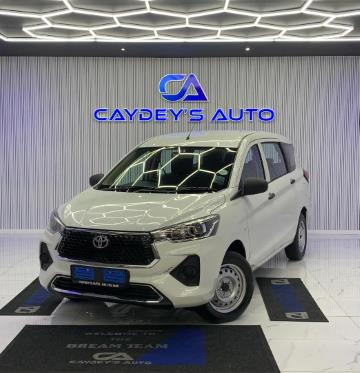 2026 Toyota Rumion 1.5 S