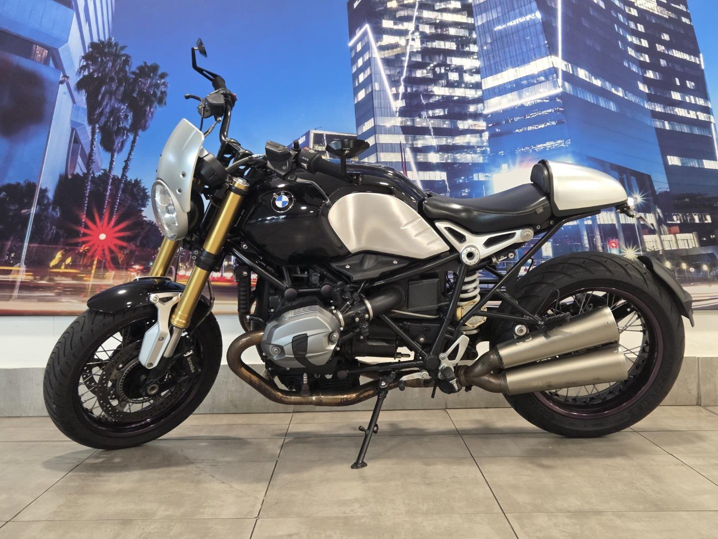 BMW RNinet BMW Motorrad Sandton