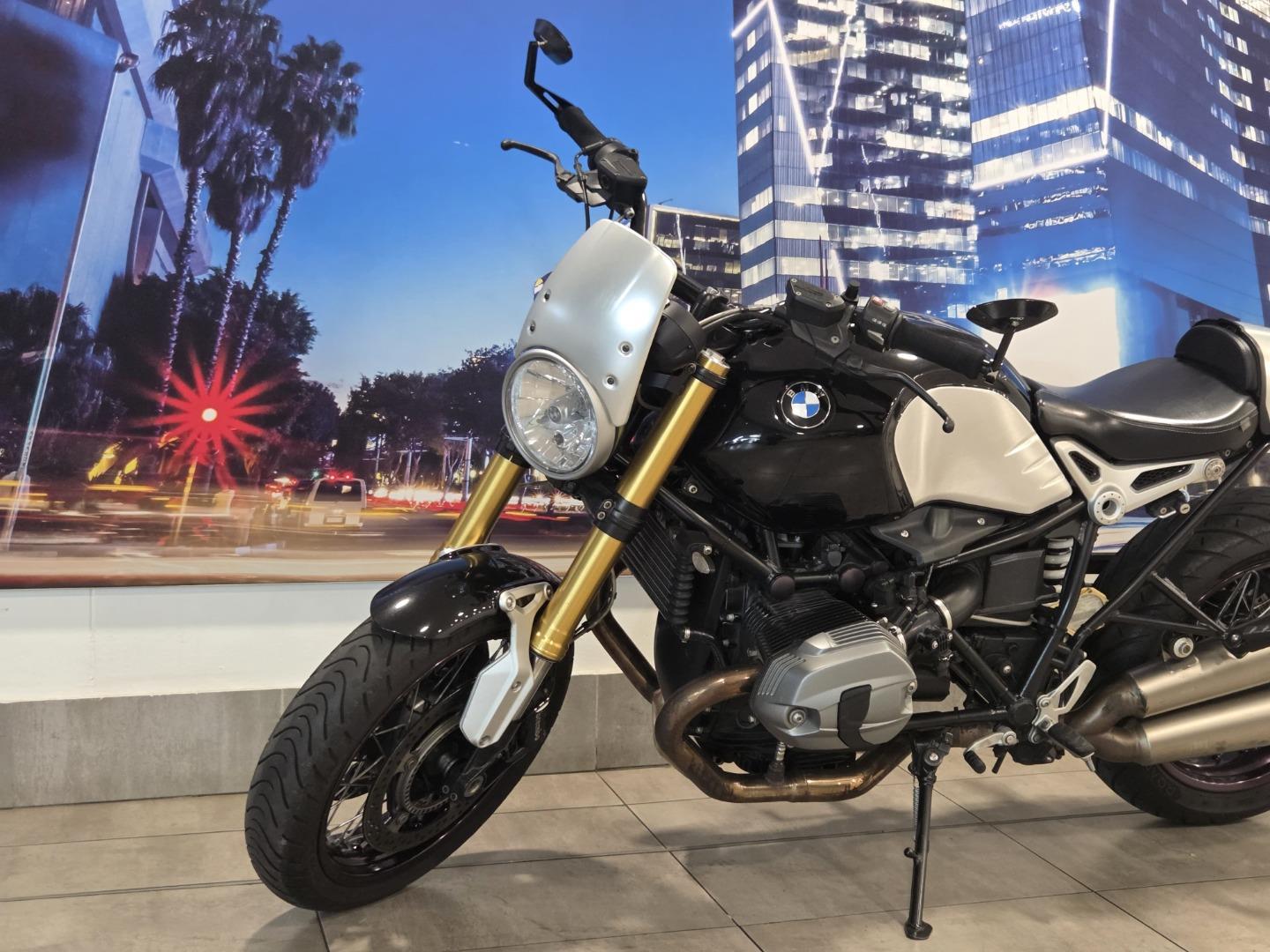 BMW RNinet BMW Motorrad Sandton