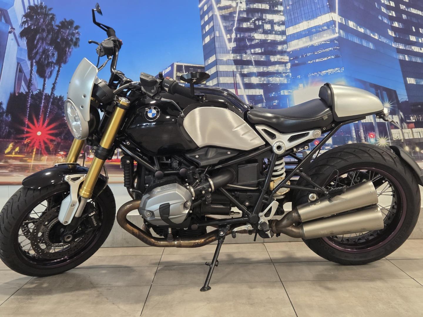 BMW RNinet BMW Motorrad Sandton