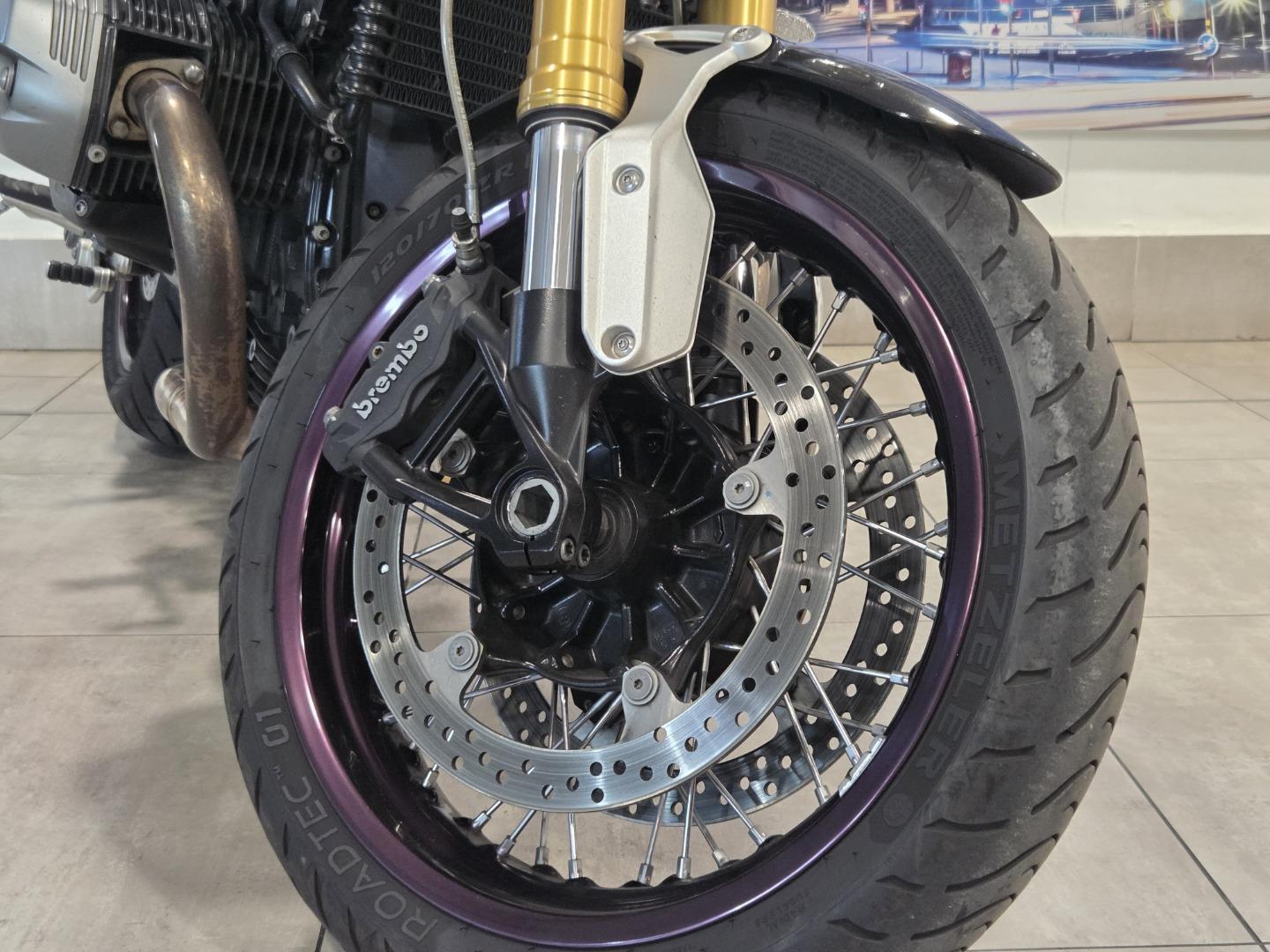 BMW RNinet BMW Motorrad Sandton