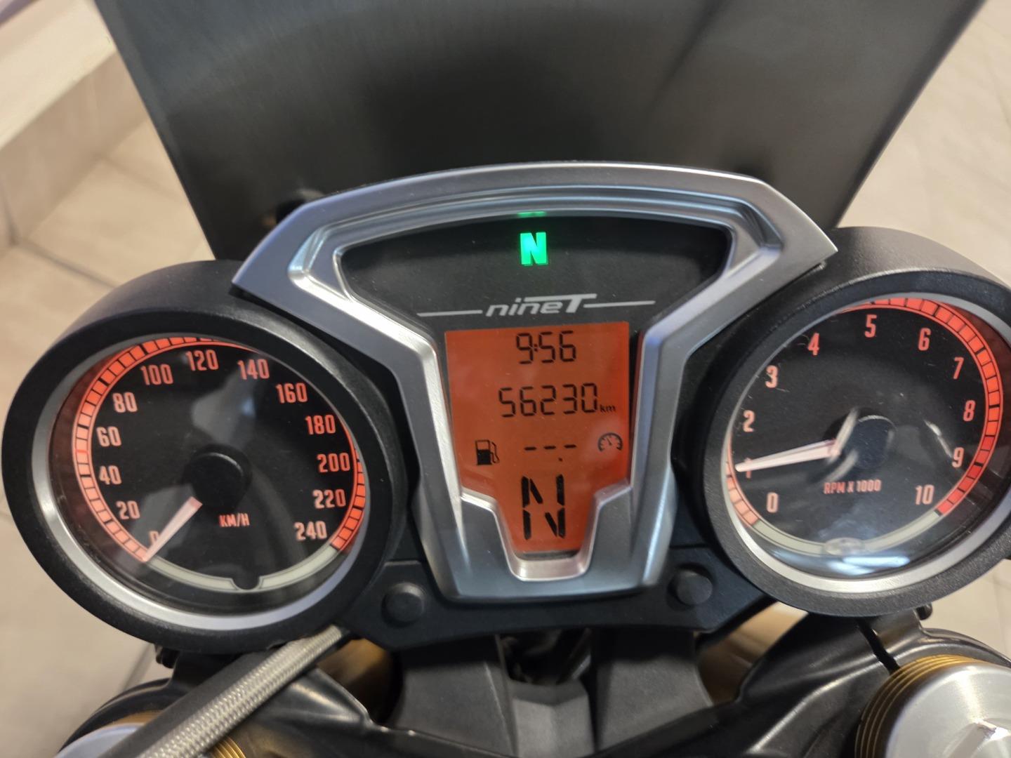BMW RNinet BMW Motorrad Sandton