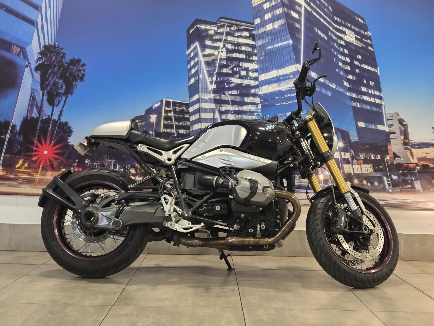 BMW RNinet BMW Motorrad Sandton