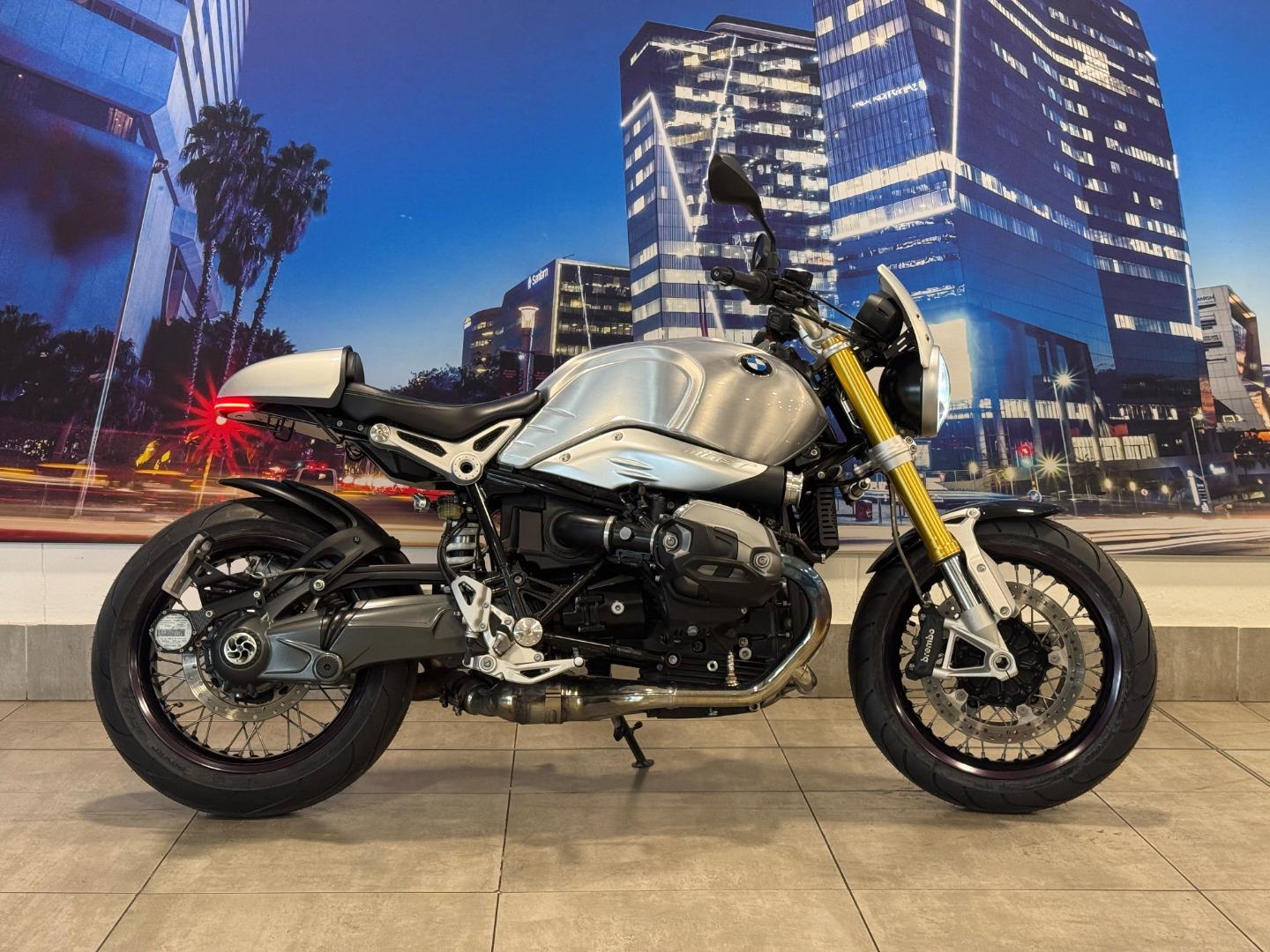 BMW RNinet Classic BMW Motorrad Sandton