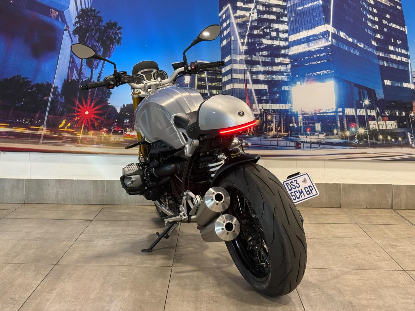 BMW RNinet Classic BMW Motorrad Sandton