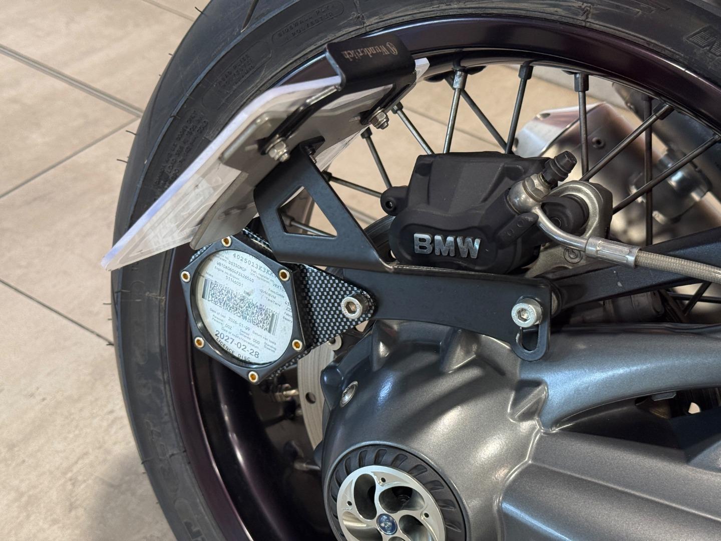 BMW RNinet Classic BMW Motorrad Sandton