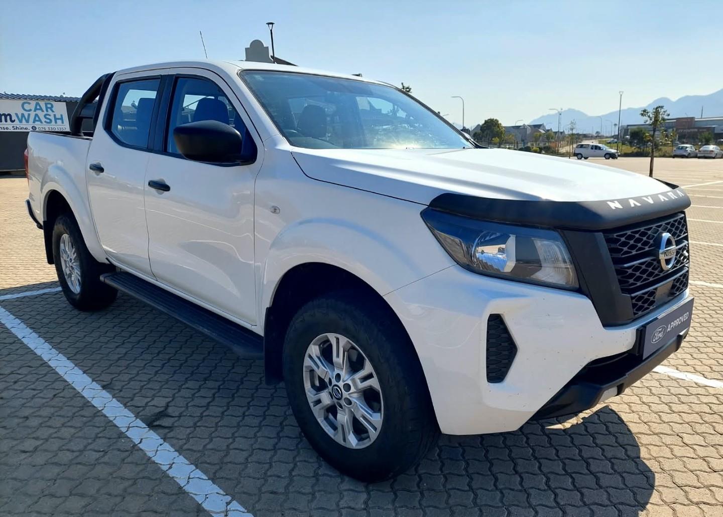 2023 Nissan Navara 2.5DDTi Double Cab SE Auto