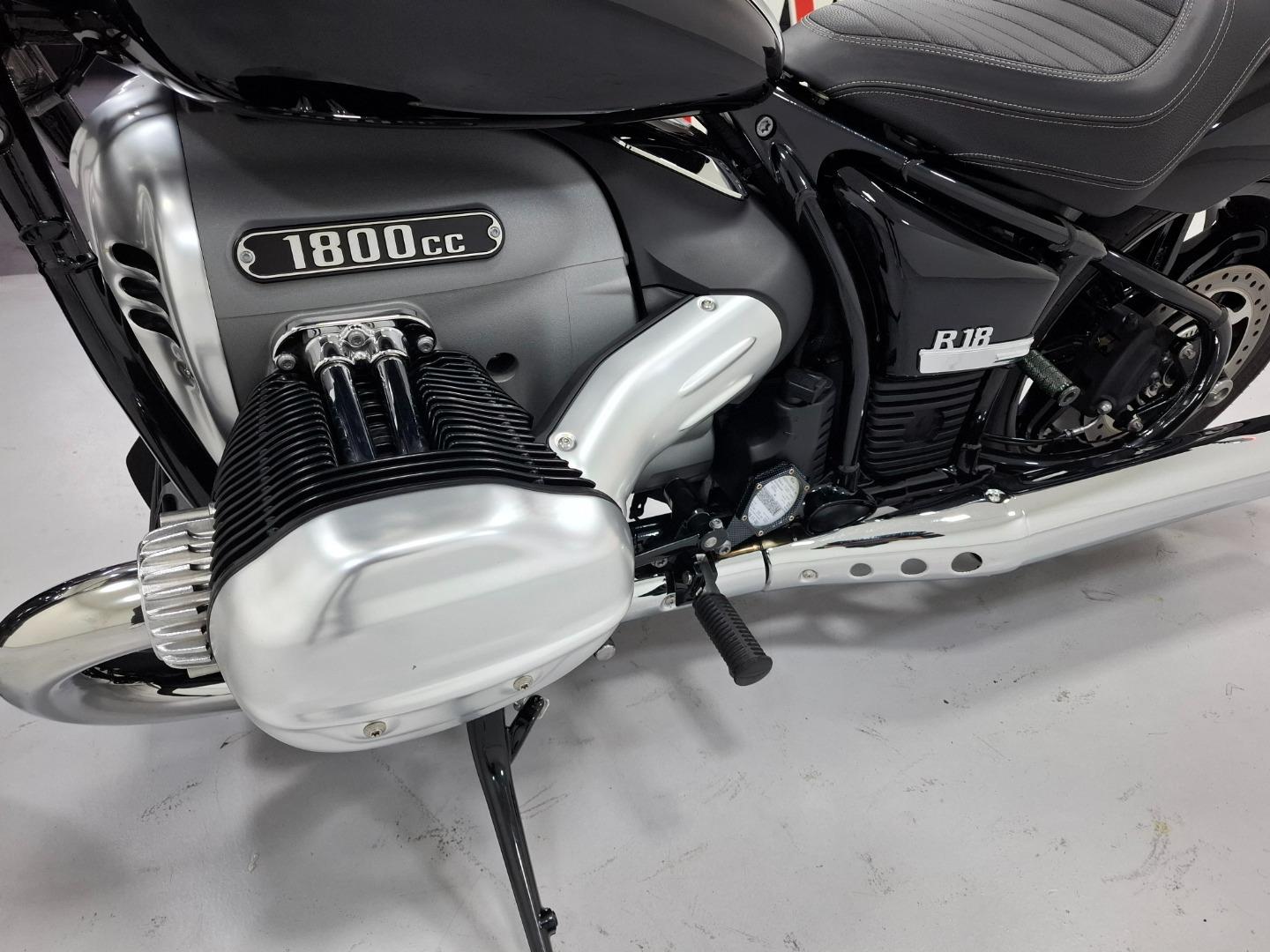 BMW R18 Classic Harley-davidson Mzansi