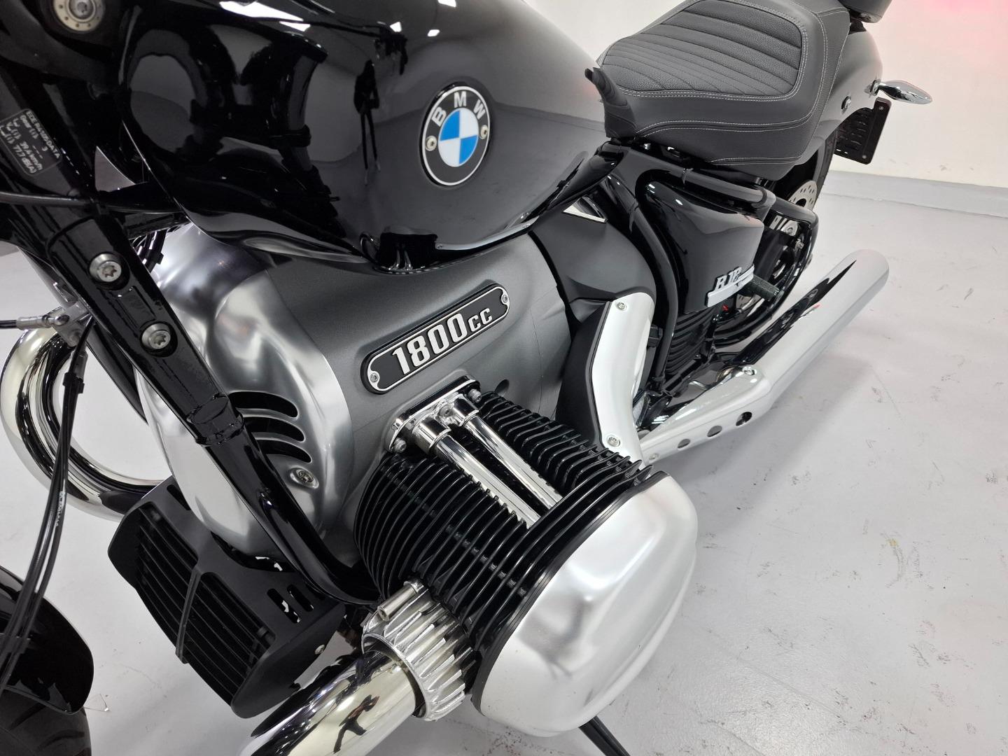 BMW R18 Classic Harley-davidson Mzansi