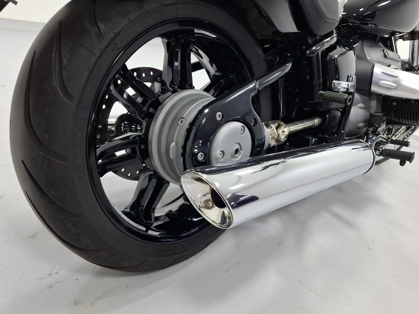 BMW R18 Classic Harley-davidson Mzansi