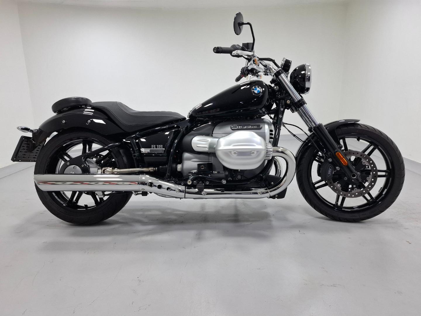 BMW R18 Classic Harley-davidson Mzansi