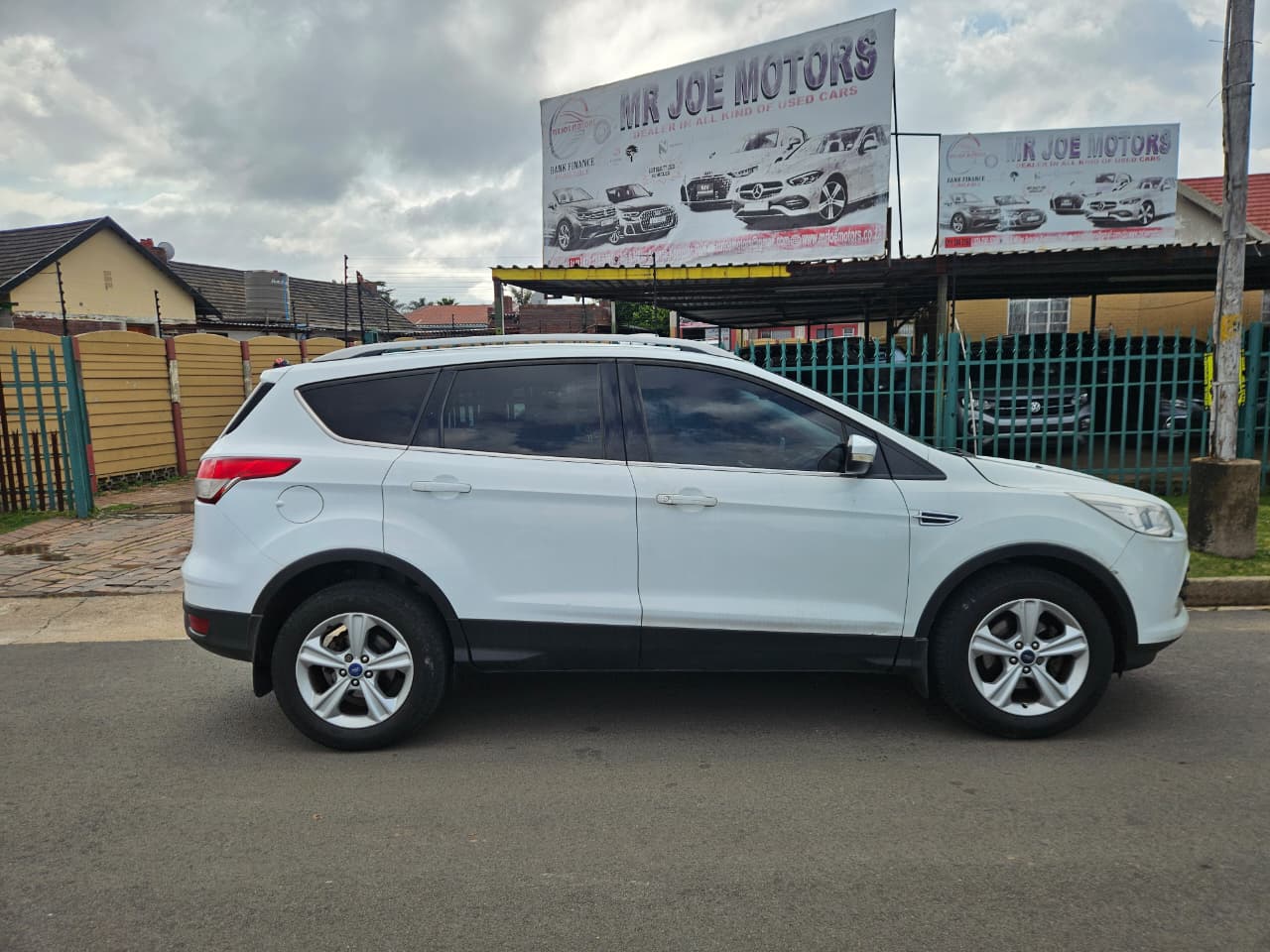 2013 Ford Kuga 1.6T Trend