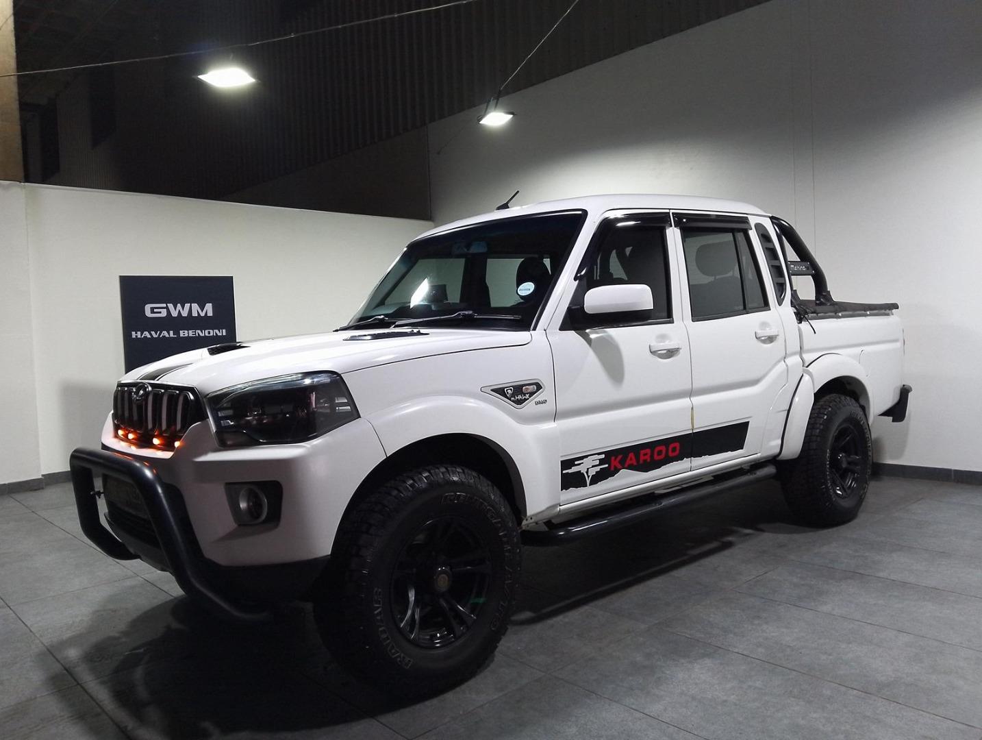 2021 Mahindra Pik Up 2.2CRDe Double Cab S6 Karoo