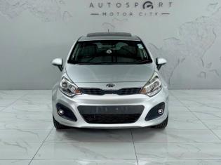 2012 Kia Rio hatch 1.4 Tec for sale