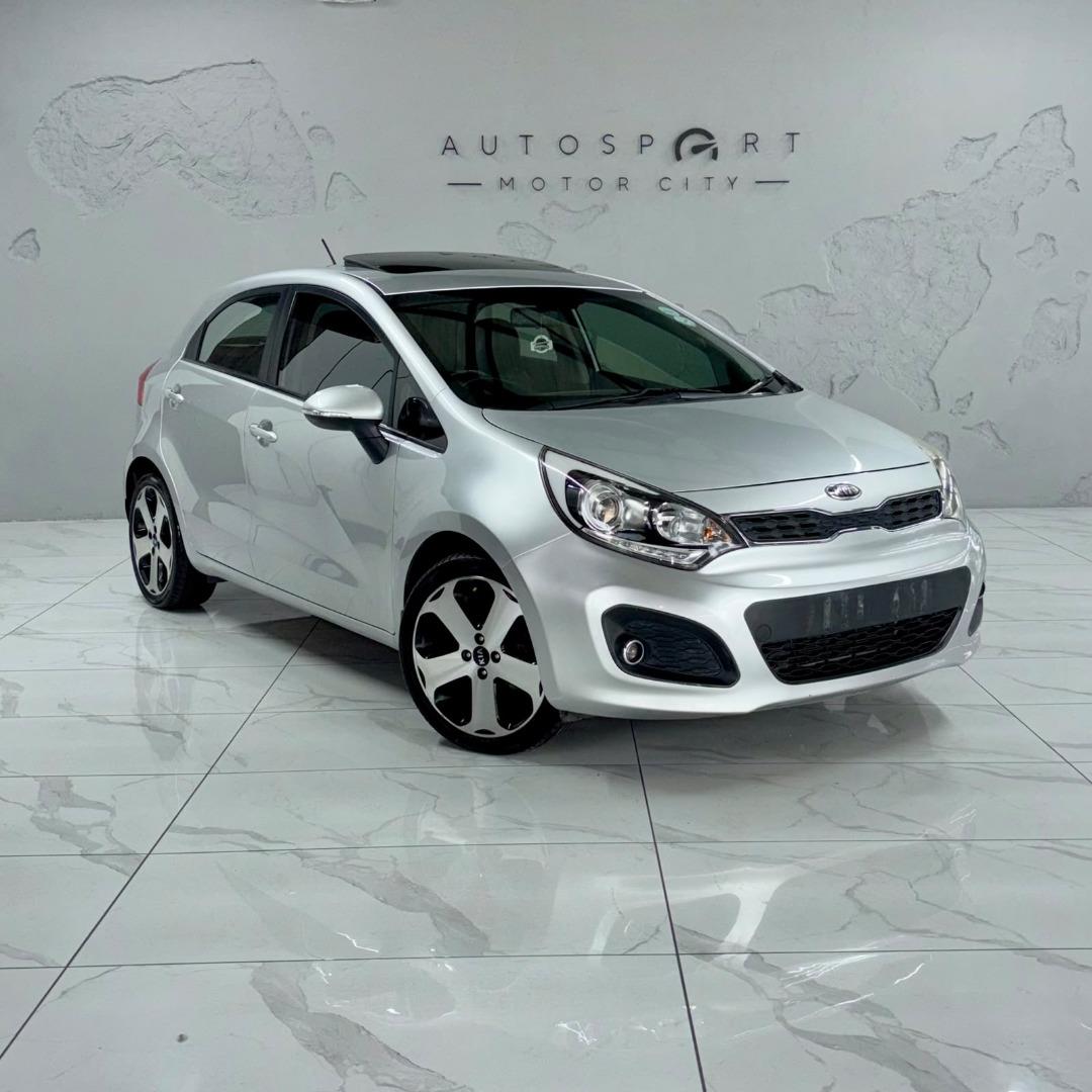 2012 Kia Rio hatch 1.4 Tec for sale