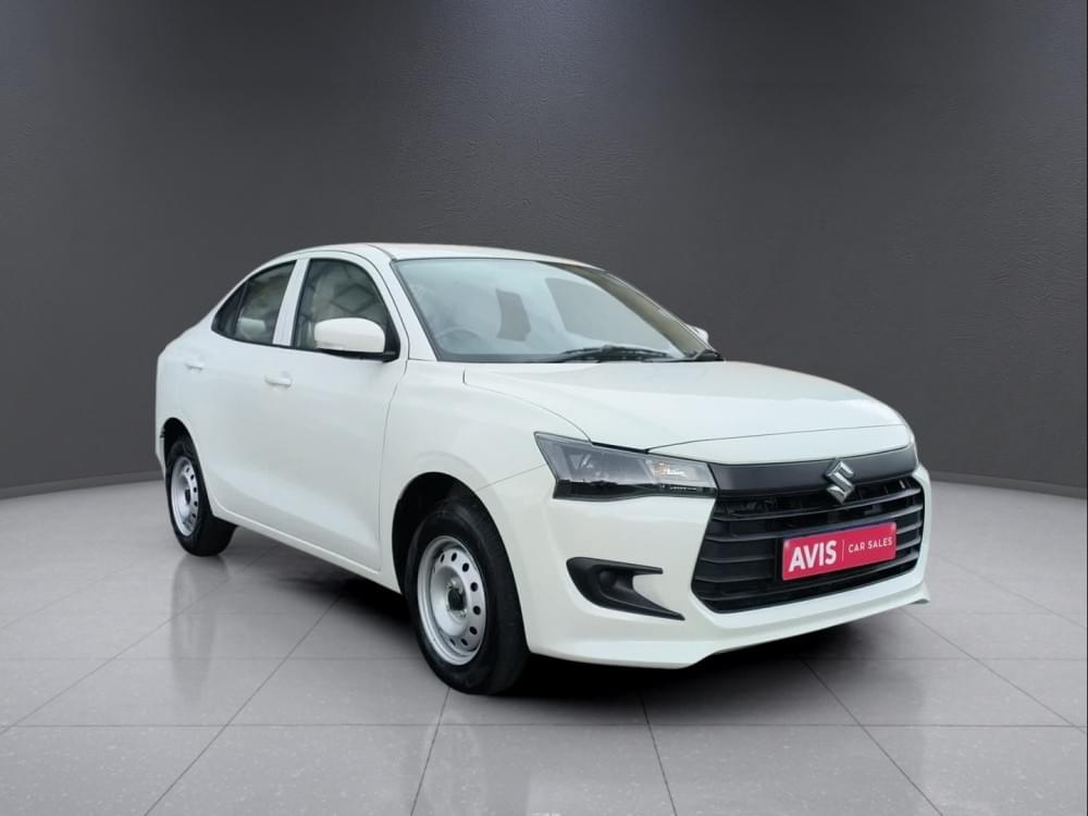 2025 Suzuki DZire 1.2 GA
