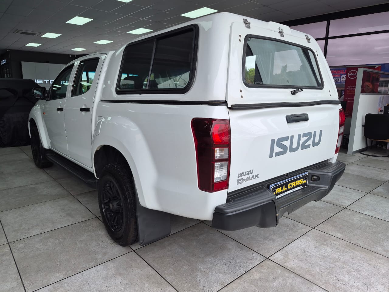 Isuzu D-Max 250 Double Cab All Cars