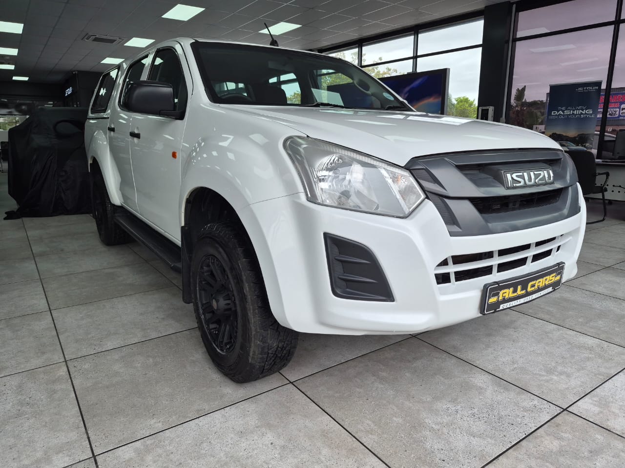 Isuzu D-Max 250 Double Cab All Cars