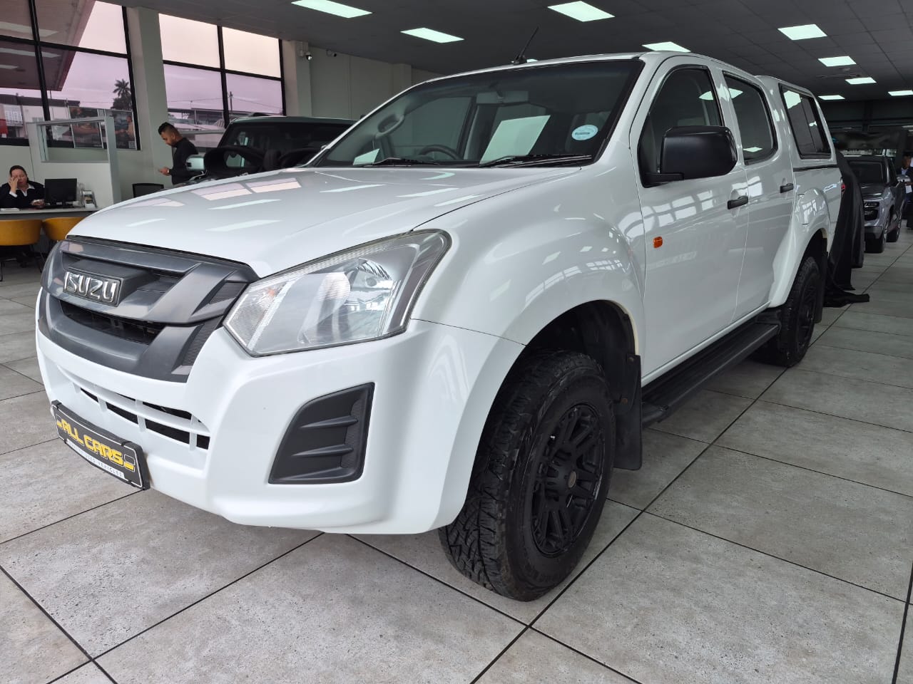 Isuzu D-Max 250 Double Cab All Cars