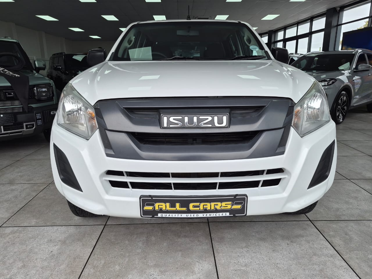 Isuzu D-Max 250 Double Cab All Cars
