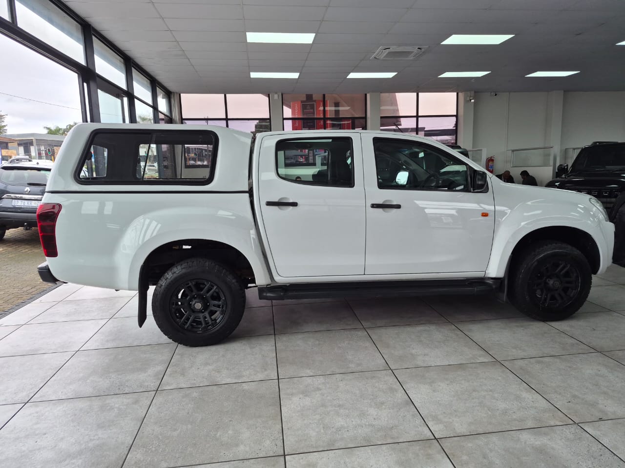Isuzu D-Max 250 Double Cab All Cars