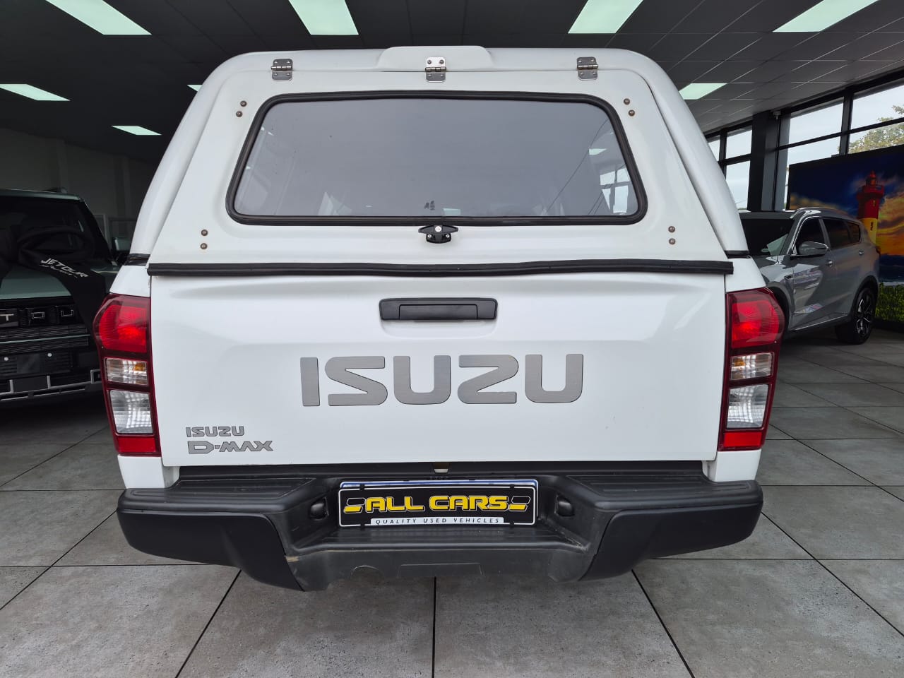 Isuzu D-Max 250 Double Cab All Cars