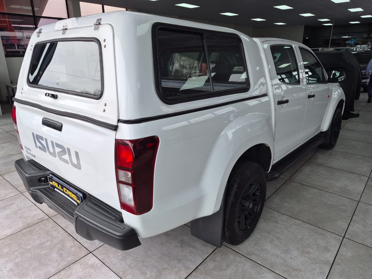 Isuzu D-Max 250 Double Cab All Cars