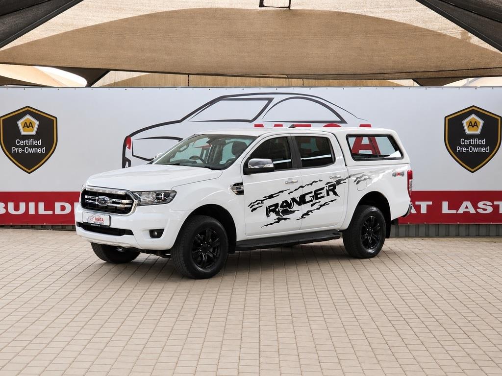 Ford Ranger 2.0SiT Double Cab 4x4 XLT Mega Auto Sales