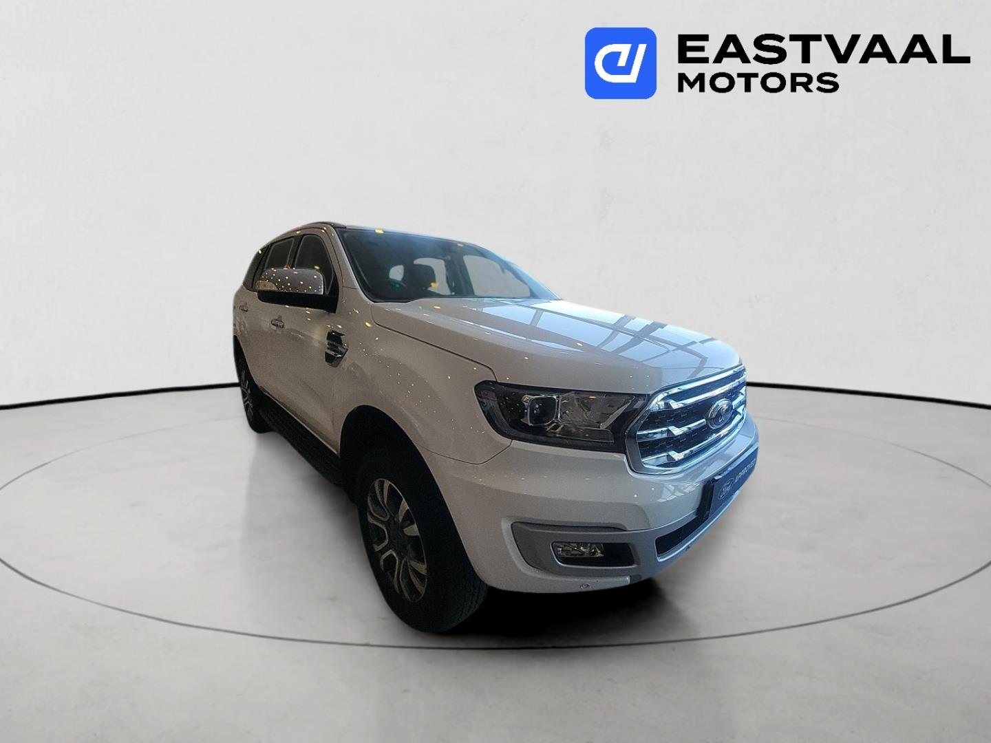 2021 Ford Everest 2.0Bi-Turbo XLT