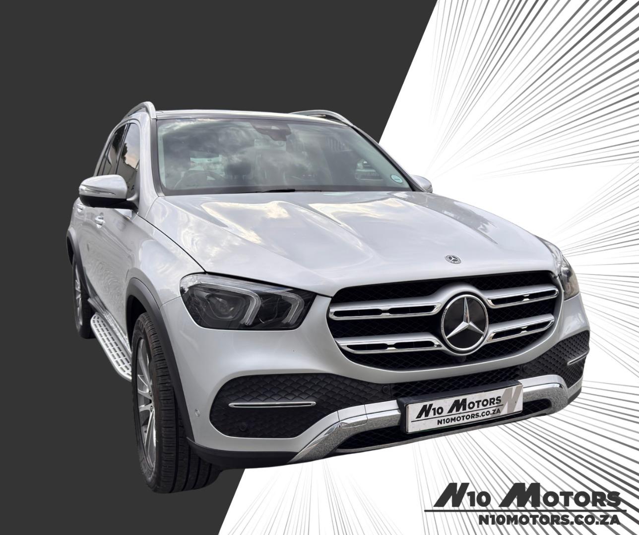 2021 Mercedes-Benz GLE GLE300d 4Matic