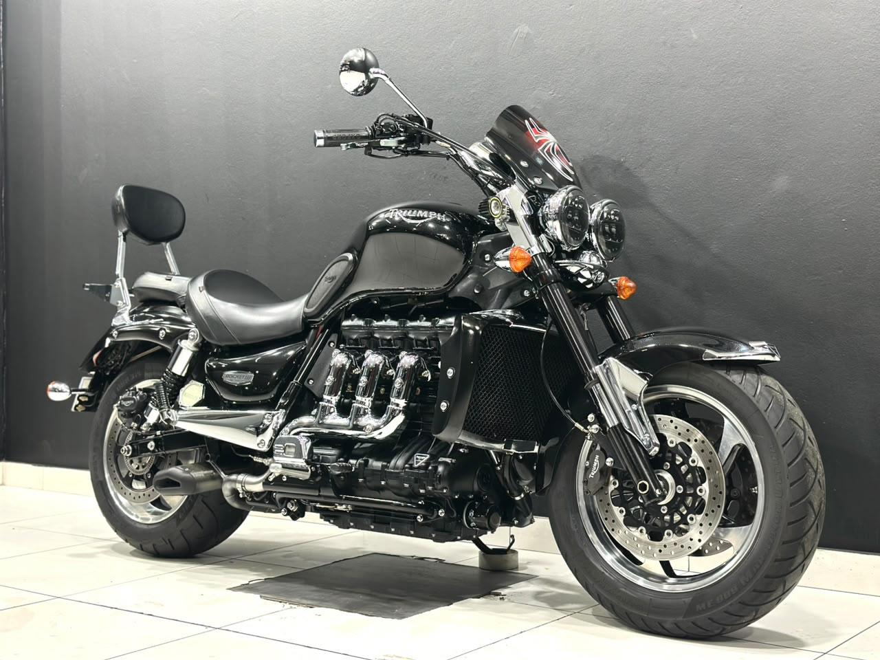 Triumph ROCKET 3