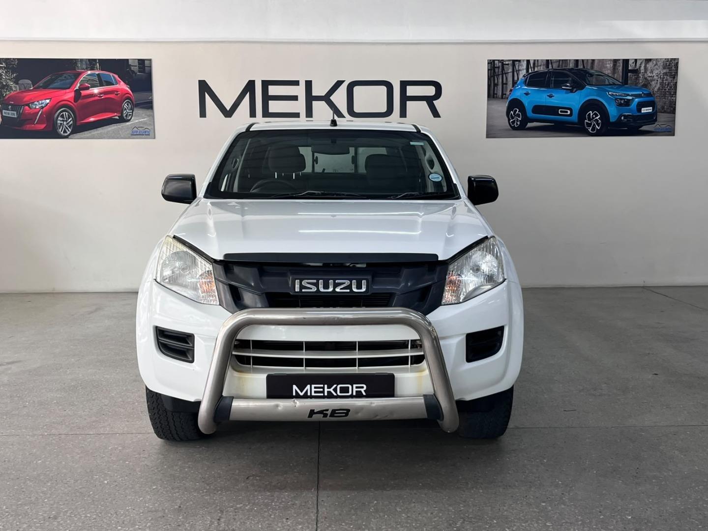 Isuzu KB 250D-Teq Double Cab LE Mekor Constantiaberg