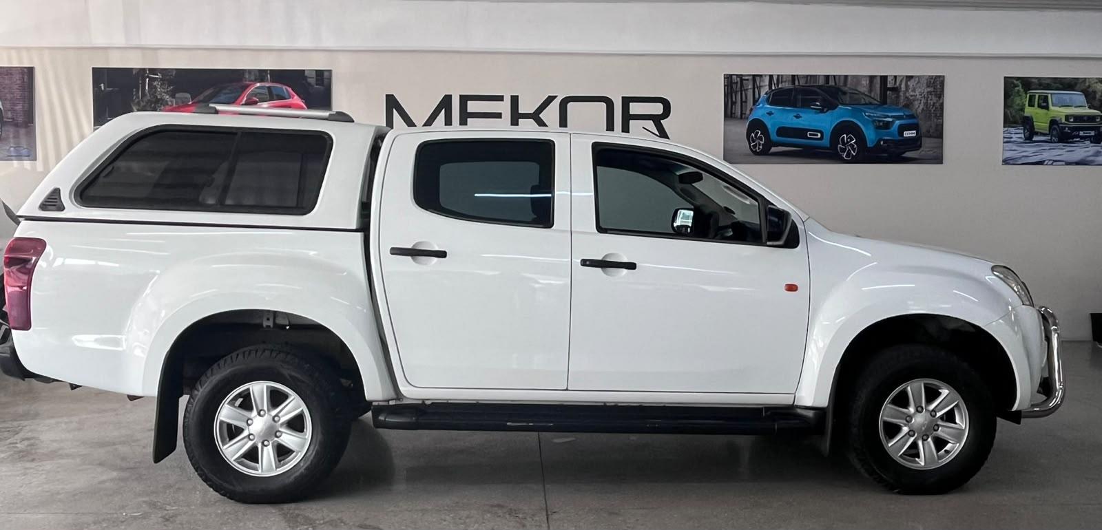 Isuzu KB 250D-Teq Double Cab LE Mekor Constantiaberg
