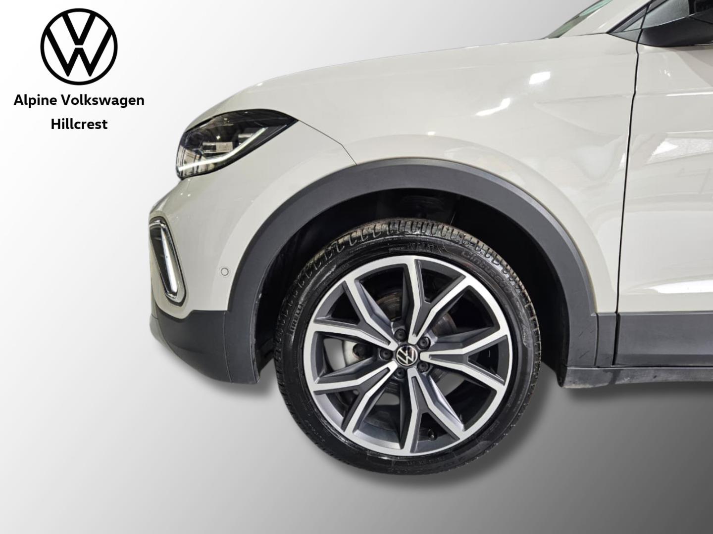 Volkswagen T-Cross 1.0TSI Style Alpine VW Hillcrest