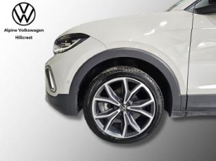 2025 Volkswagen T-Cross 1.0TSI Style for sale