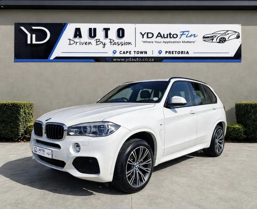 2019 BMW X5 xDrive35i M Sport