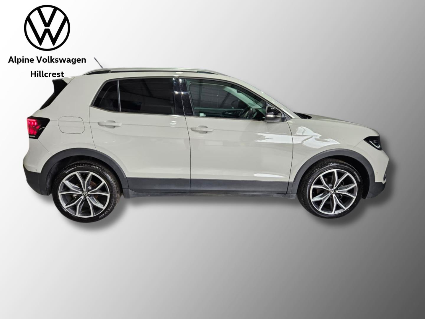 Volkswagen T-Cross 1.0TSI Style Alpine VW Hillcrest