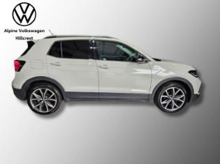 2025 Volkswagen T-Cross 1.0TSI Style for sale