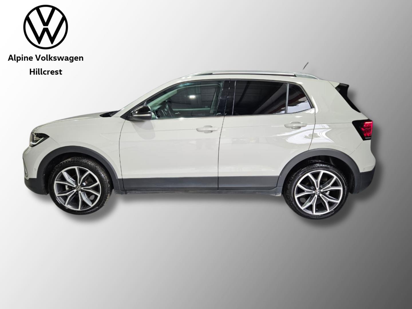 Volkswagen T-Cross 1.0TSI Style Alpine VW Hillcrest