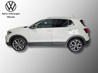 2025 Volkswagen T-Cross 1.0TSI Style for sale