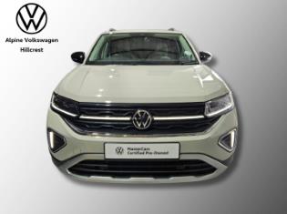 2025 Volkswagen T-Cross 1.0TSI Style for sale