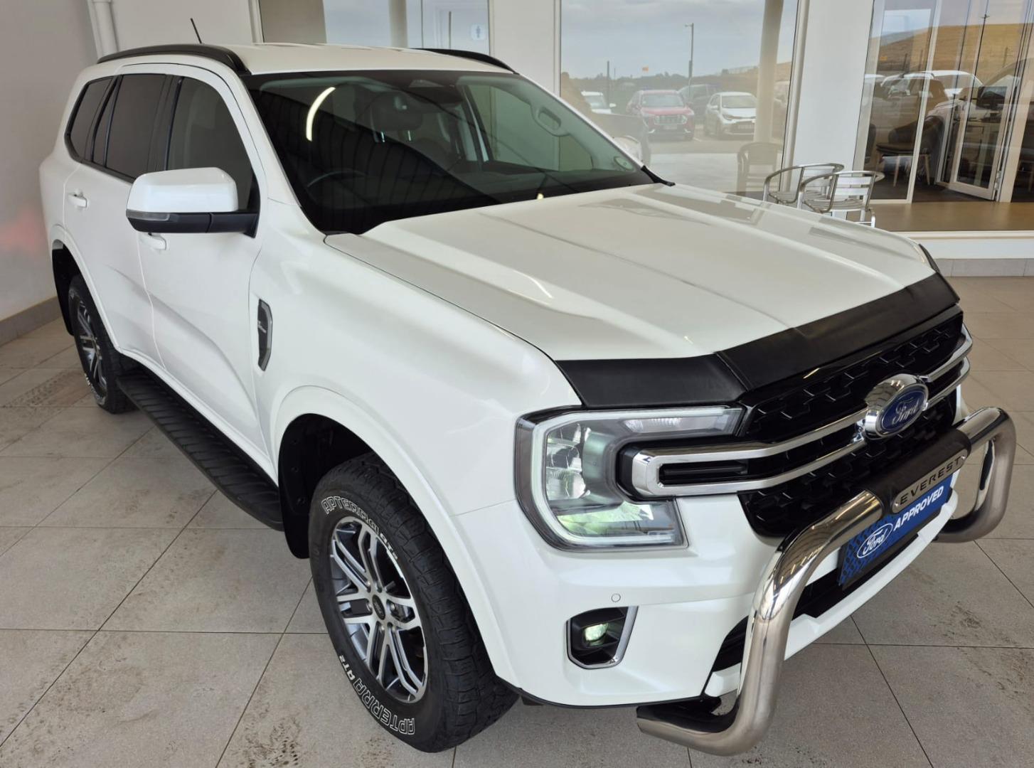 2023 Ford Everest 2.0 Biturbo XLT for sale