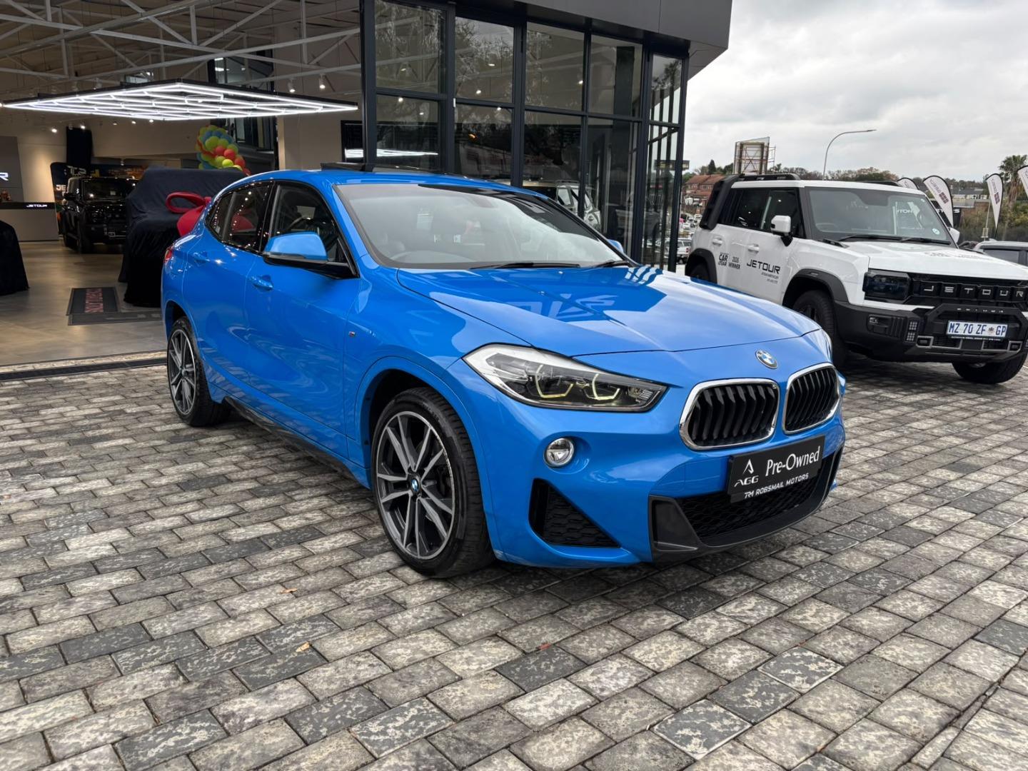 2019 BMW X2